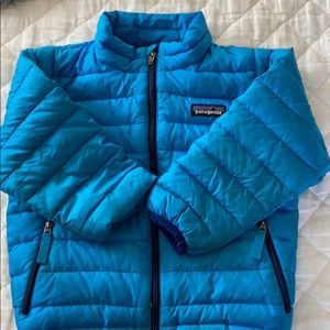 Patagonia down puffer